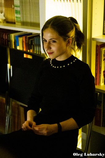 Резник Марина Леонидовна