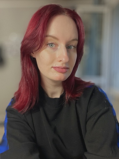 Павликова Яна Евгеньевна