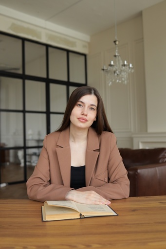 Чумакова Ольга Вячеславовна