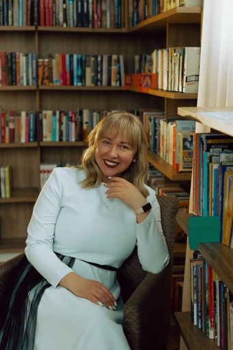 Афонина Глафира Юрьевна