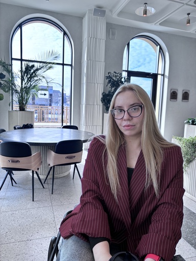 Каргина Ольга Михайловна 