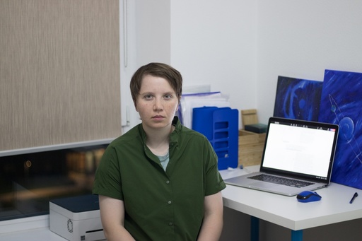 Леонова Ирина Вячеславовна