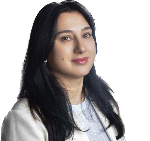 Рустами Вета Рузбеновна